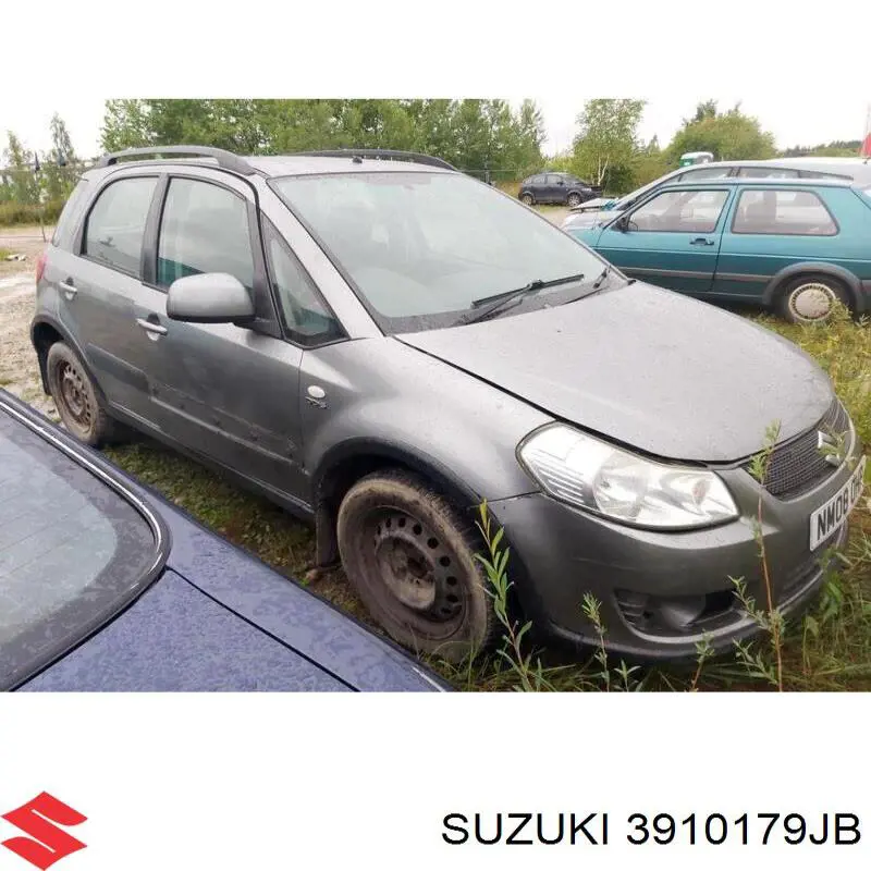  Suzuki 3910179JB ціна, від 12.67 USD