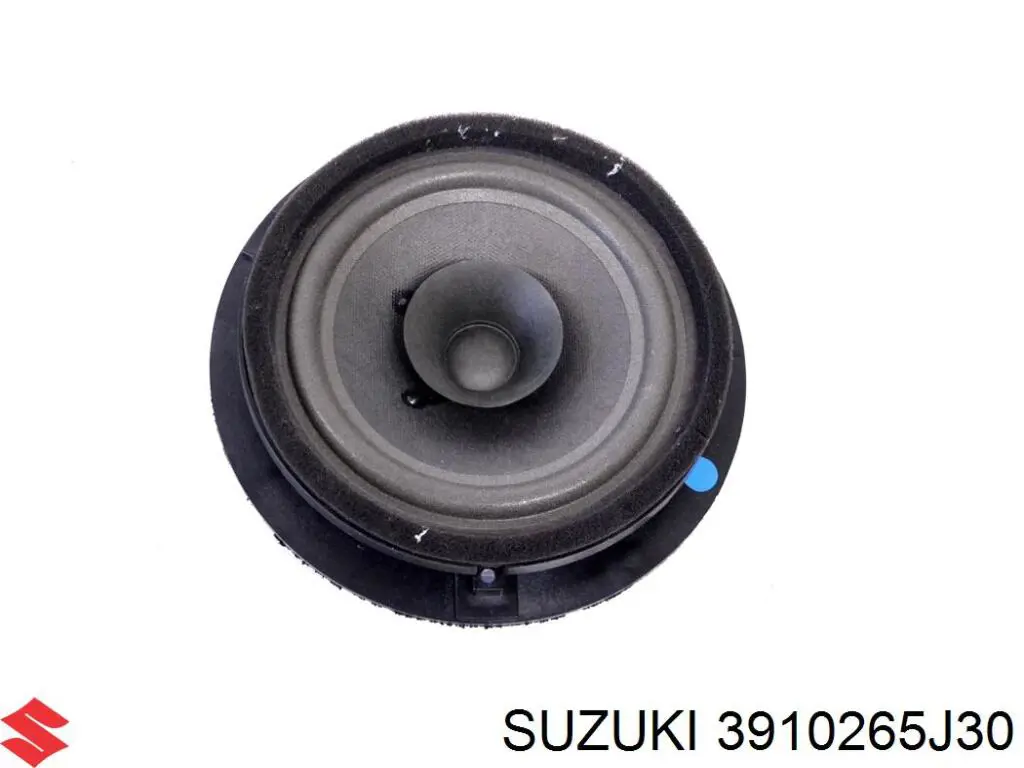 Динамік передньої двері Suzuki 3910265J30 ціна, від 6.33 USD
