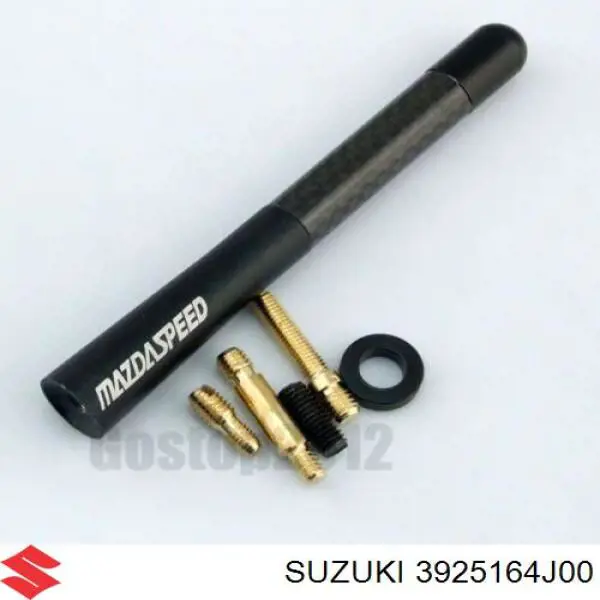 Шток антени Suzuki 3925164J00 ціна, від 16.85 USD