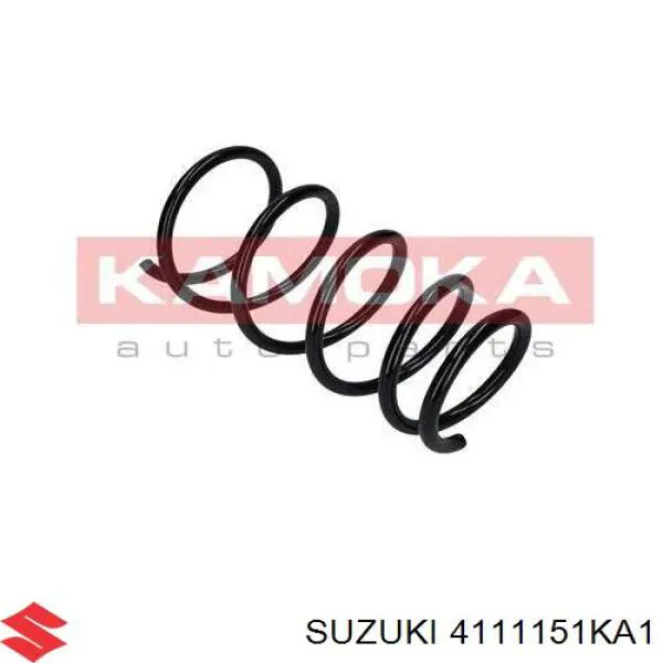 Купити 4111151KA1 Suzuki Гвинтова пружина підвіска