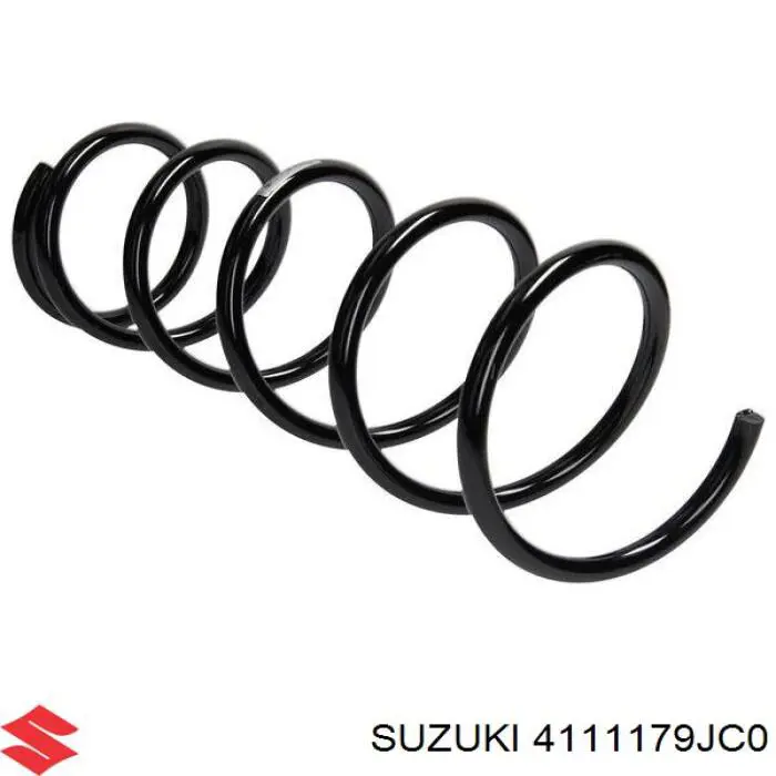 4111179JC0 Suzuki Пружина амортизатора передняя