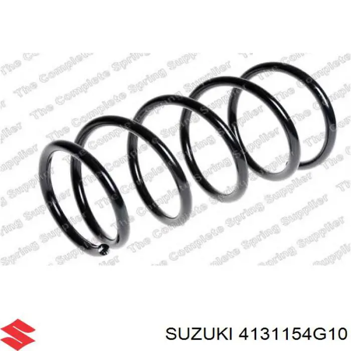 Купити 4131154G10 Suzuki Задні пружини