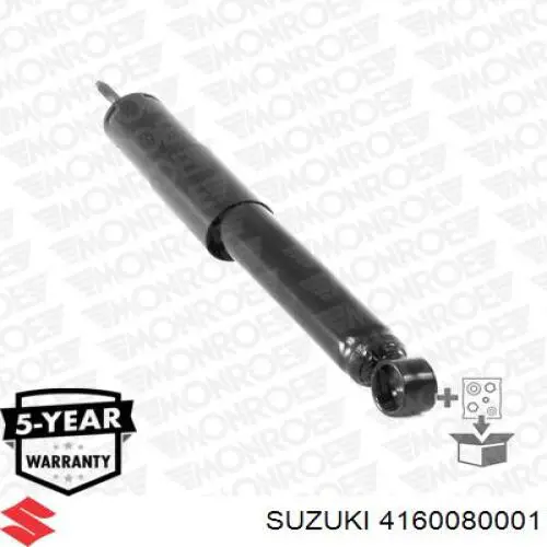 Амортизатор передній 4160080001 Suzuki