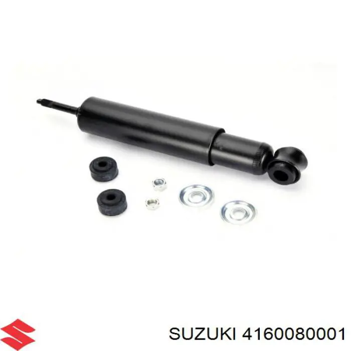 Стойка амортизатора передняя Suzuki 4160080001 ціна, від 18.67 USD
