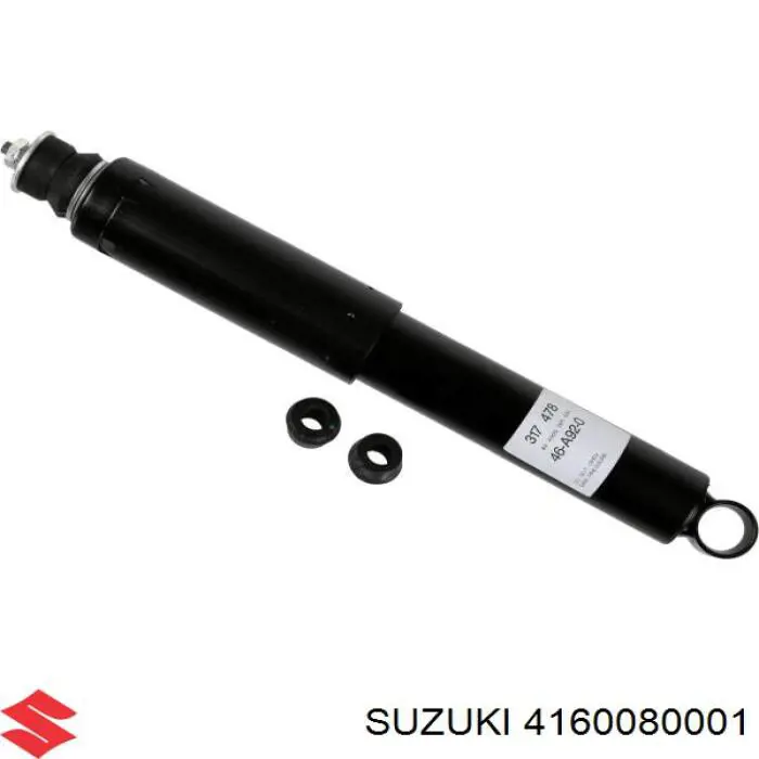 Купити 4160080001 Suzuki Амортизатор передньої підвіски
