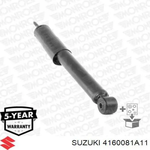 Стойка амортизатора передняя Suzuki 4160081A11 ціна, від 22.05 USD
