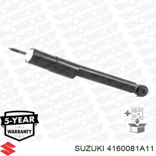4160081A11 Suzuki Стійка передня