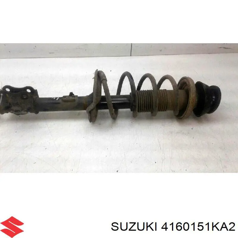Купити 4160151KA2 Suzuki Амортизатор передній, правий