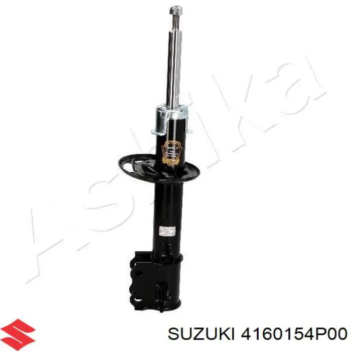 Купити 4160154P00 Suzuki Амортизатор передній, правий