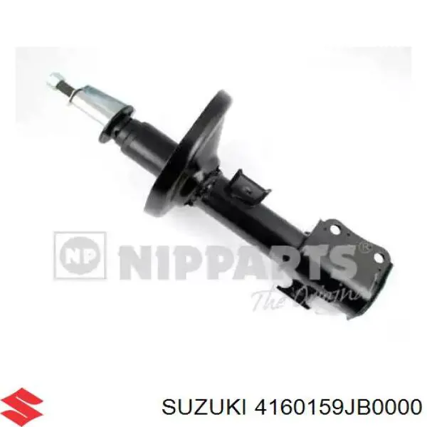 Купити 4160159JB0000 Suzuki Амортизатор передній, правий