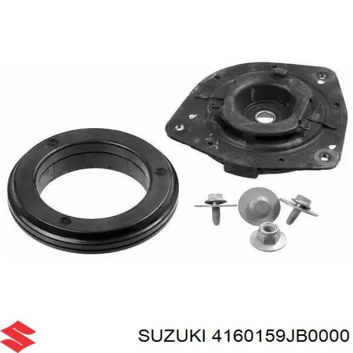 4160159JB0000 Suzuki Амортизатор передньої підвіски