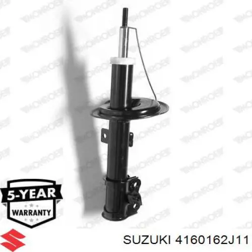 4160162J11 Suzuki Амортизатор передньої підвіски