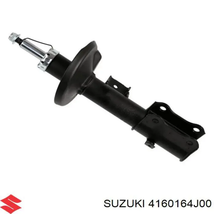 4160164J00 Suzuki амортизатор передній, правий