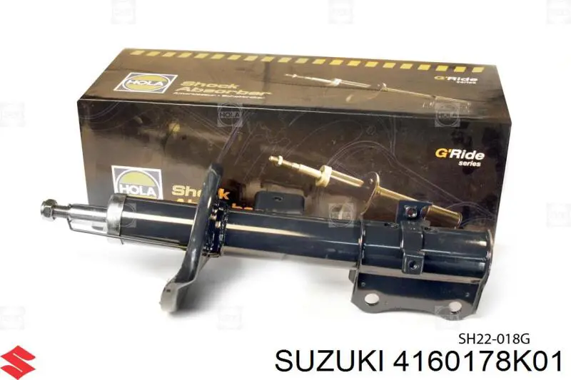 Купити 4160178K01 Suzuki Амортизатор передній, правий