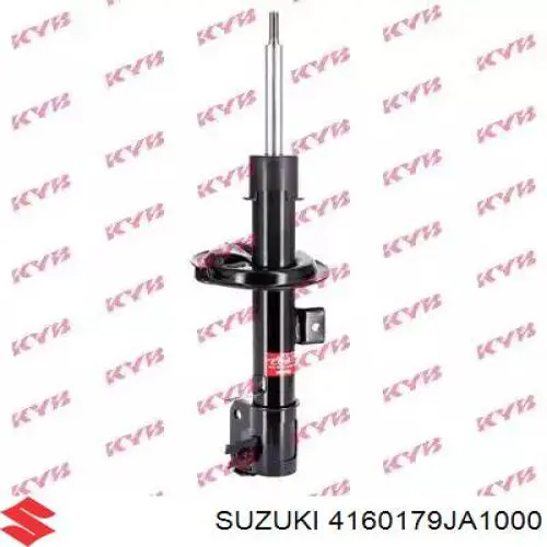 4160179JA1000 Suzuki Амортизатор передньої підвіски