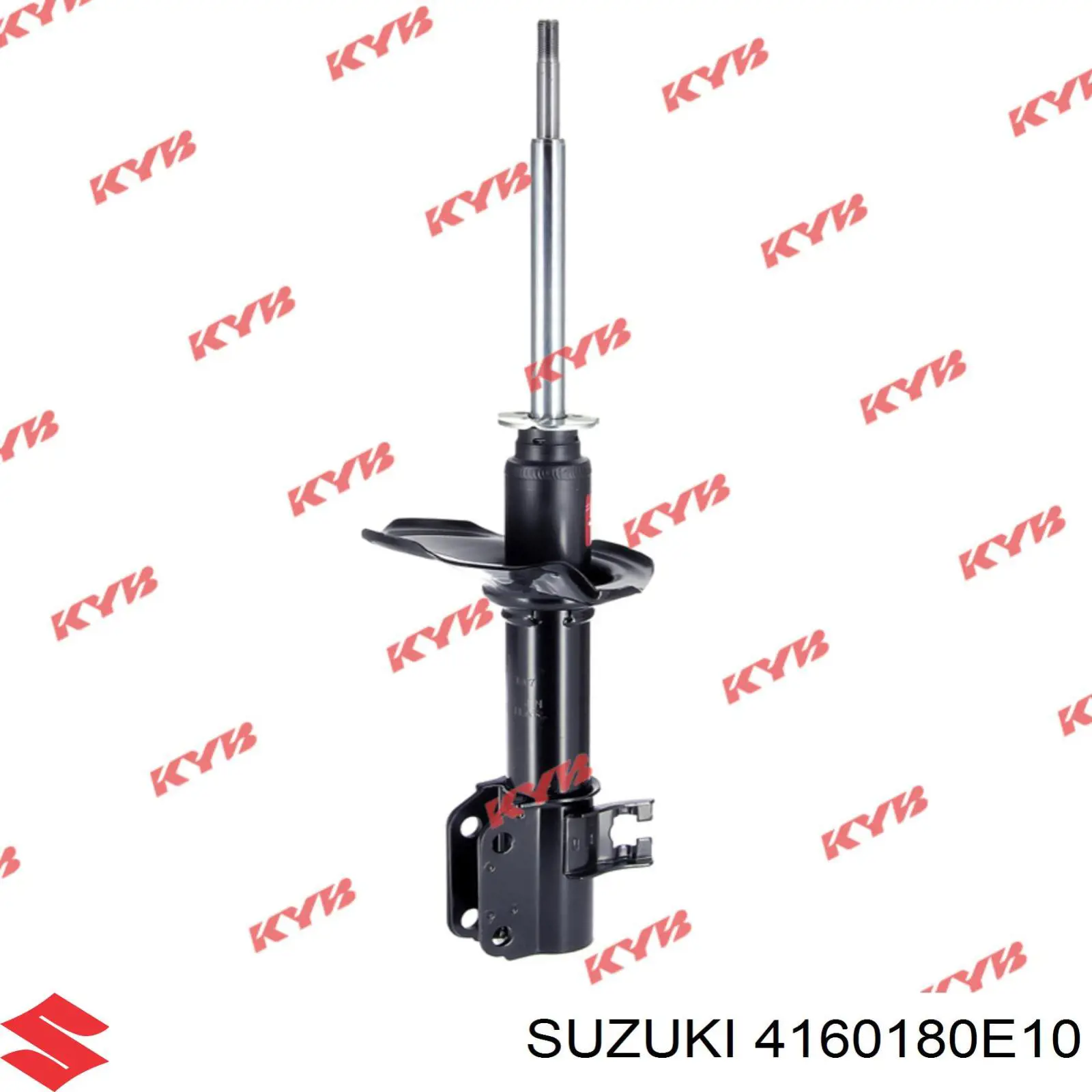 Купити 4160180E10 Suzuki Амортизатор передній, правий