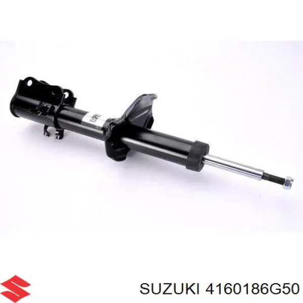 4160186G50 Suzuki Амортизатор передньої підвіски