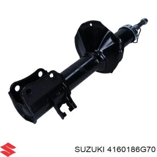 4160186G70 Suzuki Амортизатор передньої підвіски