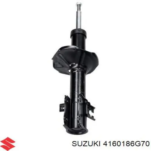 Купити 4160186G70 Suzuki Амортизатор передній, правий