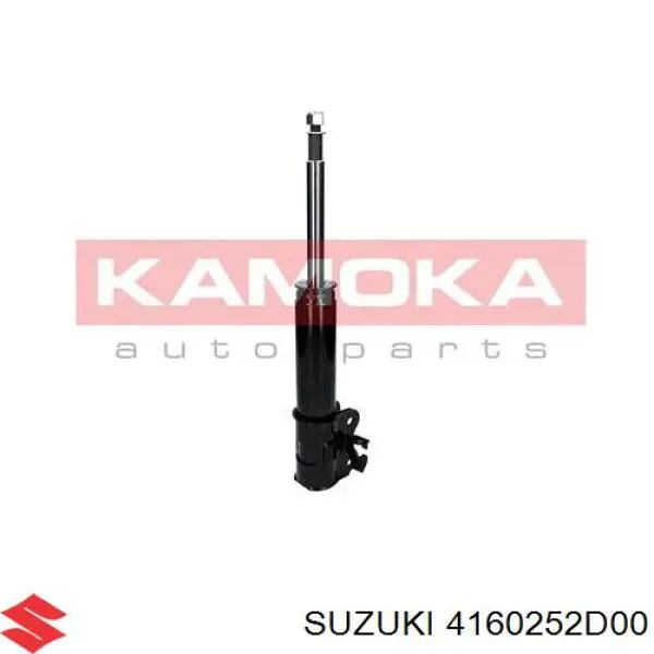 Купити 4160252D00 Suzuki Амортизатора передній лівий