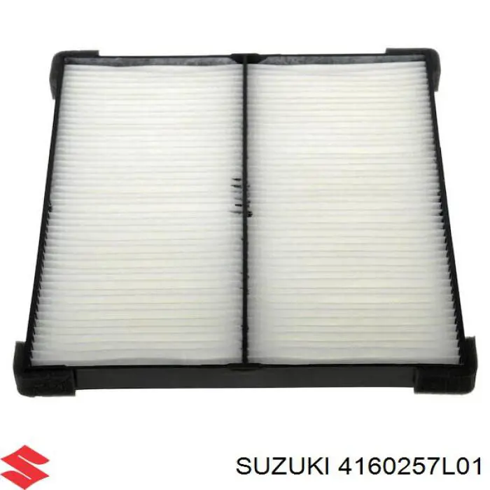 4160257L01 Suzuki Ліва передня стійка