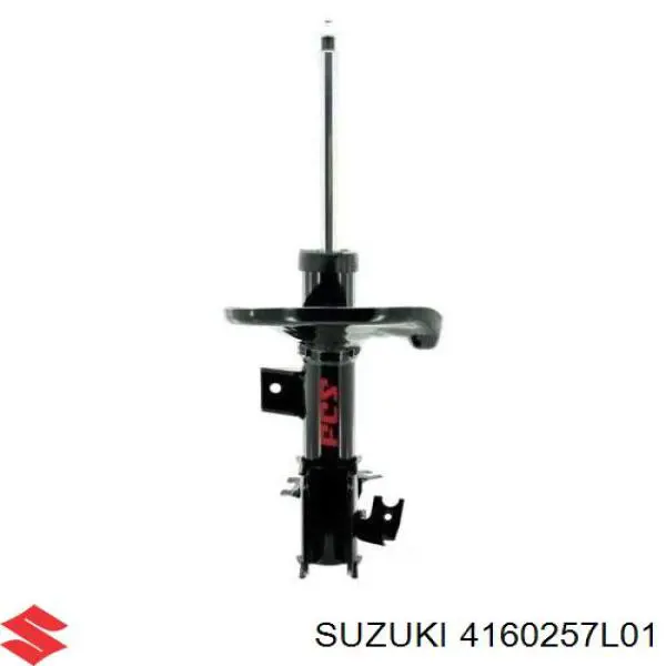 Амортизатор передньої підвіски, лівий Suzuki 4160257L01 ціна, від 53.27 USD