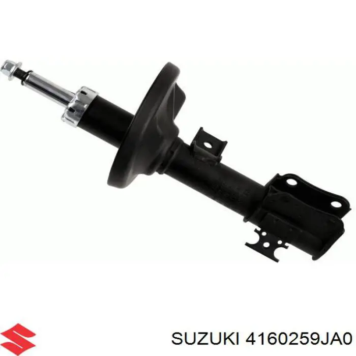 Купити 317175 Sachs Амортизатора передній лівий