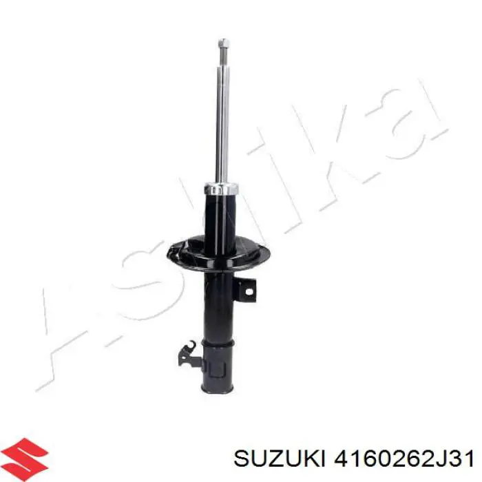 Амортизатор передньої підвіски, лівий Suzuki 4160262J31 ціна, від 39.59 USD