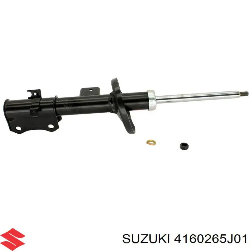 Амортизатор передньої підвіски, лівий Suzuki 4160265J01 ціна, від 37.30 USD