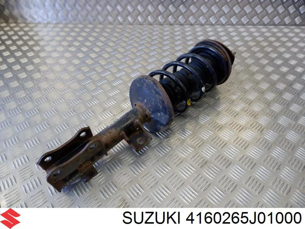 Амортизатор передньої підвіски, лівий Suzuki 4160265J01000 ціна, від 37.21 USD