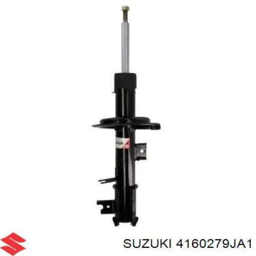 Купити 4160279JA2000 Suzuki Амортизатора передній лівий