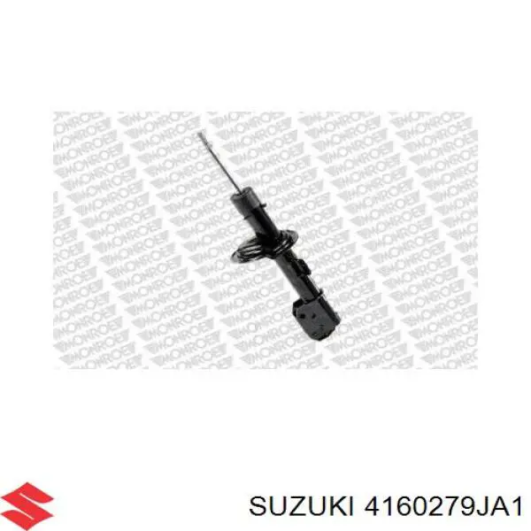 Амортизатора передній лівий 4160279JA2000 Suzuki