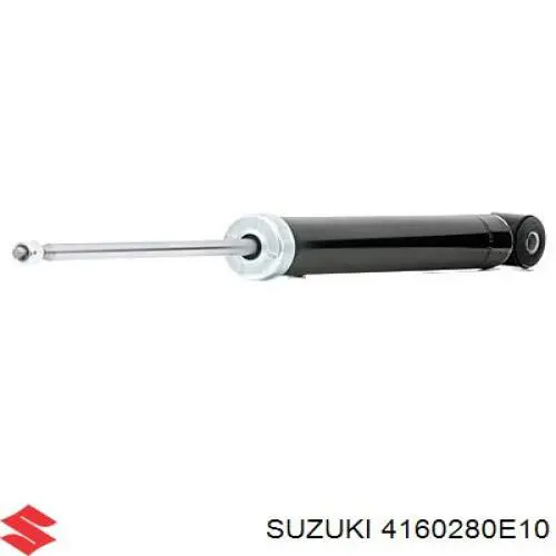 Амортизатора передній лівий 4160280E10 Suzuki