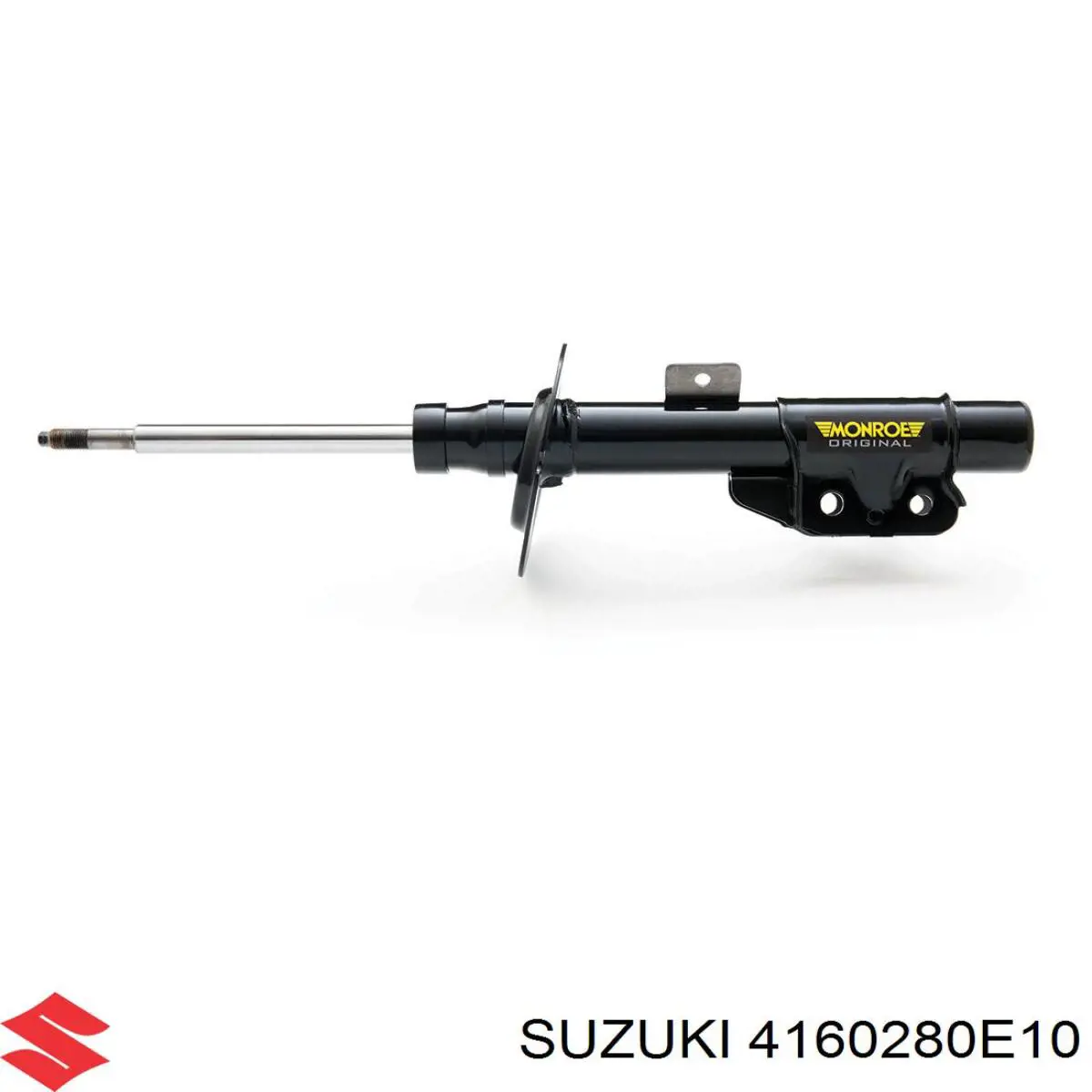 Амортизатор передньої підвіски, лівий Suzuki 4160280E10 ціна, від 37.18 USD