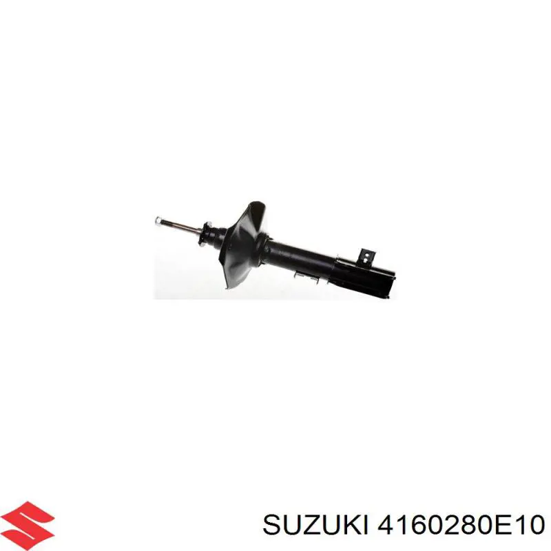 Купити 4160280E10 Suzuki Амортизатора передній лівий