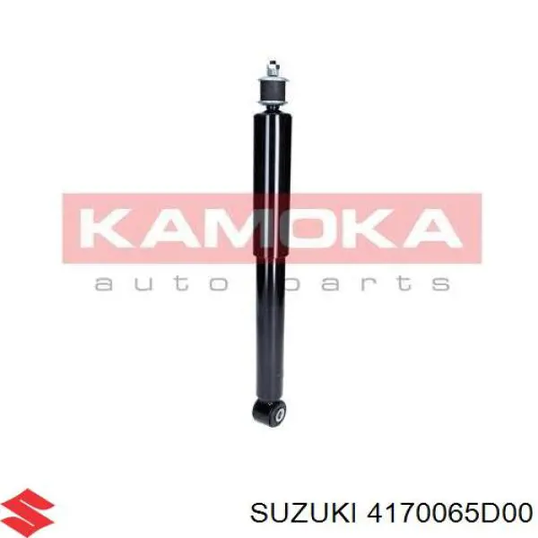 Купити 4170065D00 Suzuki Стійка амортизатора задня