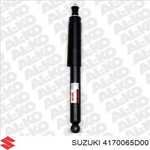 Амортизатор задній 4170065D00 Suzuki