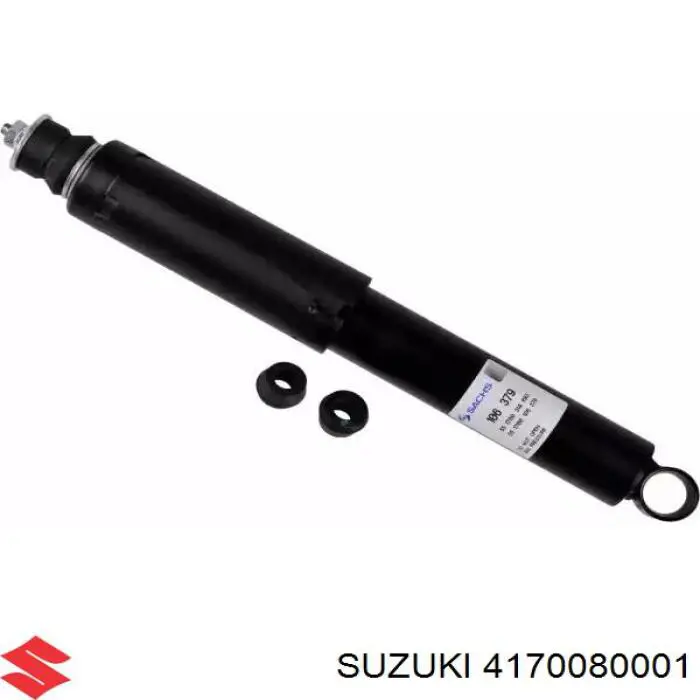 Купити 4170080001 Suzuki Стійка амортизатора задня