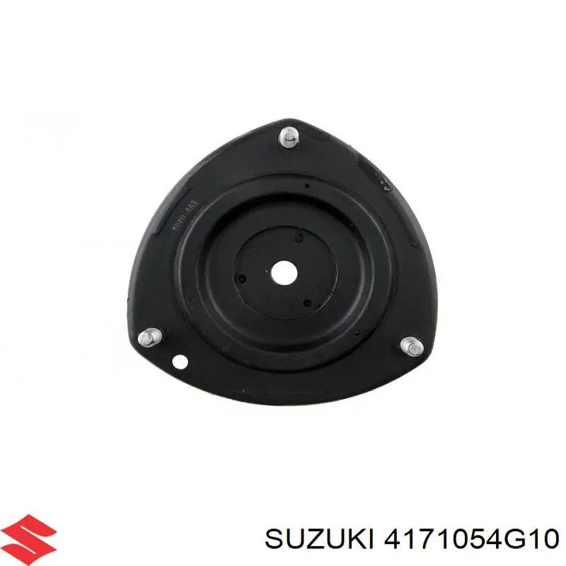 Подушка амортизатора переднього SNR KB67717