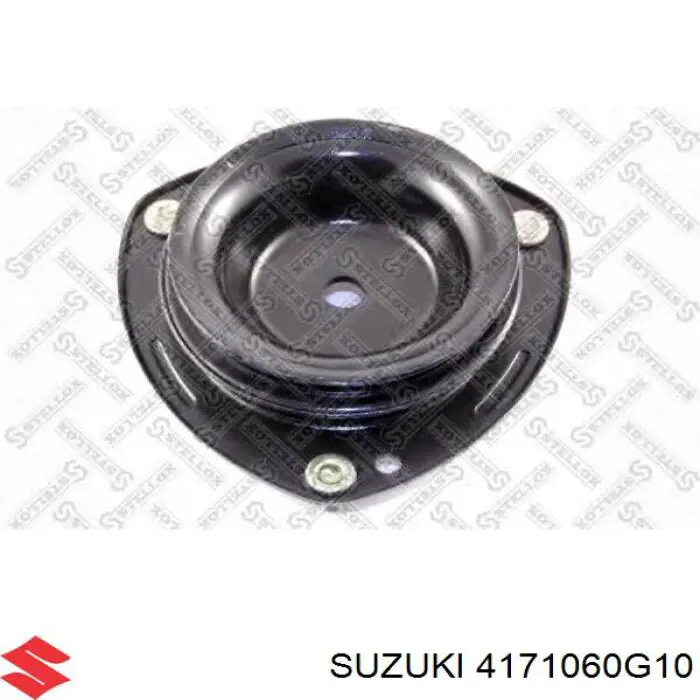 Опора стійки амортизатора переднього Suzuki 4171060G10 ціна, від 16.65 USD