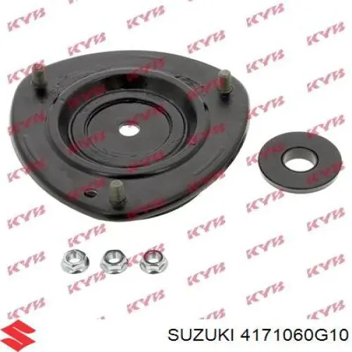 Купити 4171060G10 Suzuki Опора амортизатора переднього