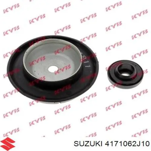Купити 4171062J10 Suzuki Опора амортизатора переднього