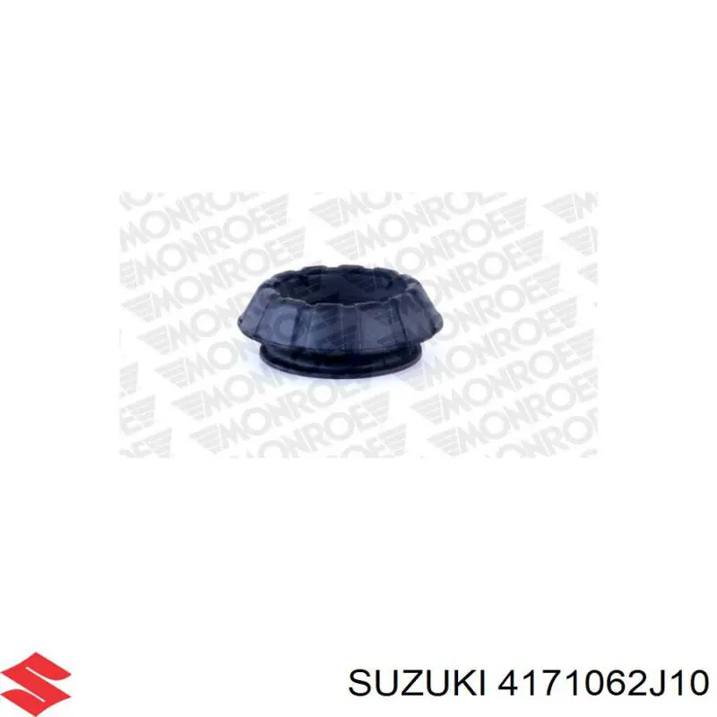 Опора стійки амортизатора переднього Suzuki 4171062J10 ціна, від 11.80 USD