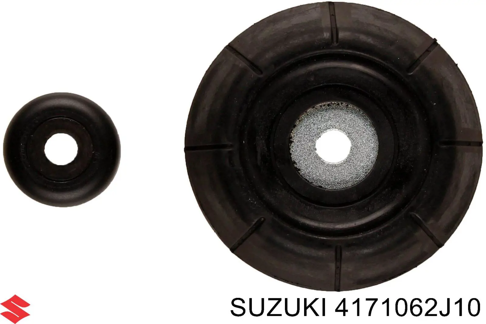 4171062J10 Suzuki Кріплення переднього амортизатора