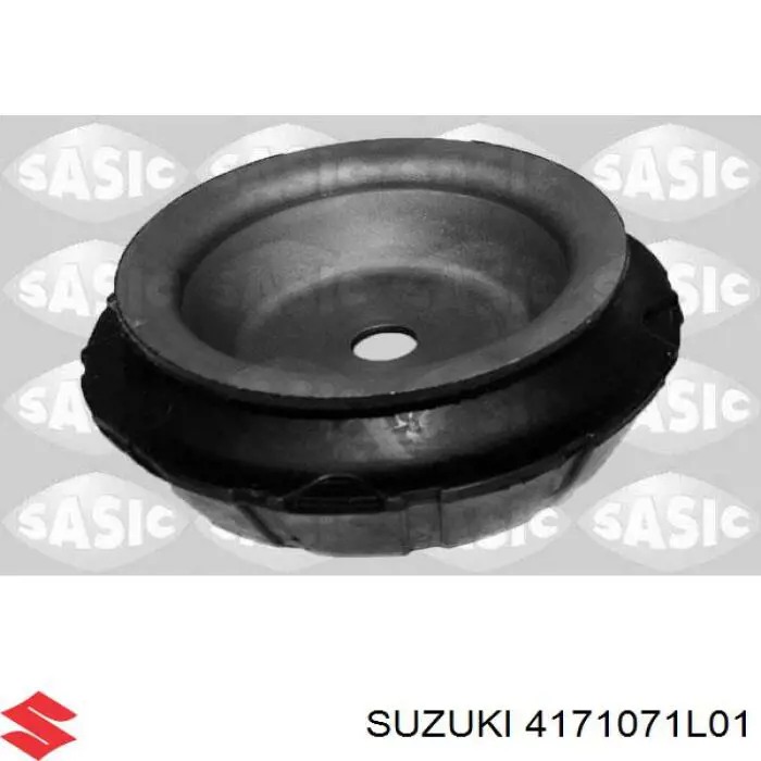 Опора стійки амортизатора переднього Suzuki 4171071L01 ціна, від 9.17 USD