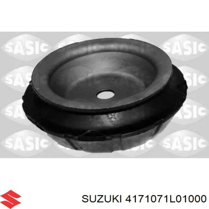 Опора стійки амортизатора переднього Suzuki 4171071L01000 ціна, від 11.94 USD