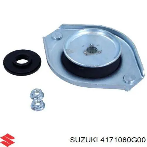 Опора стійки амортизатора переднього Suzuki 4171080G00 ціна, від 9.76 USD