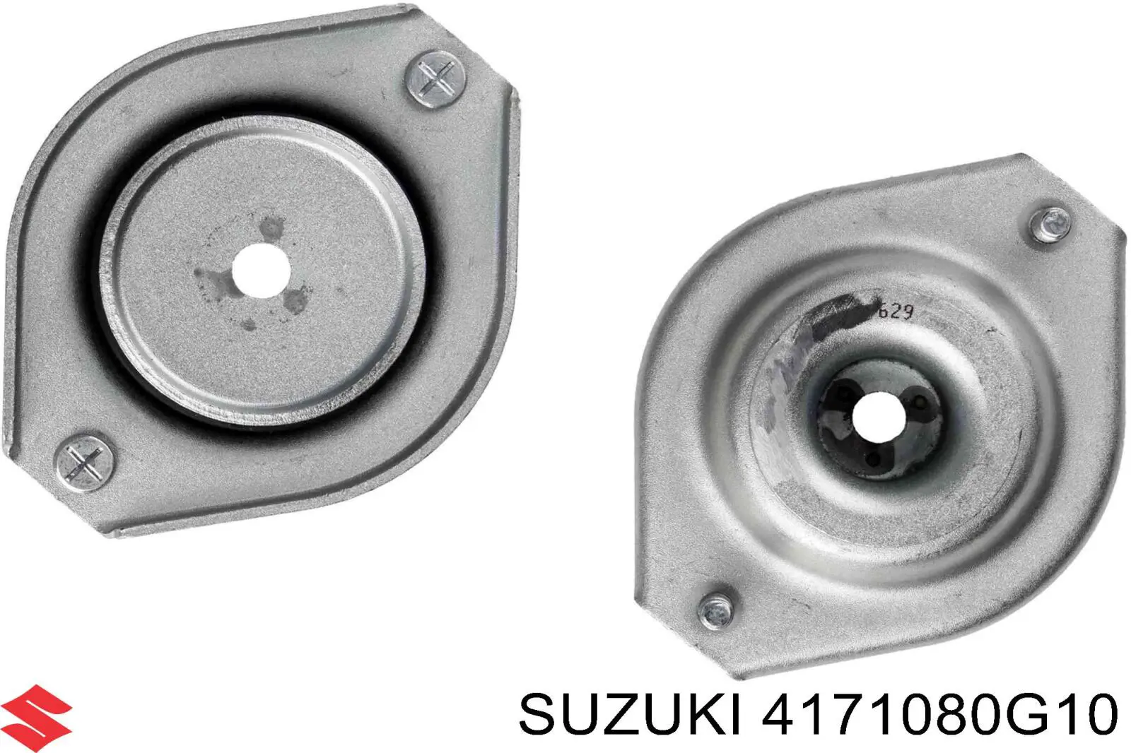 4171080G10 Suzuki опора амортизатора переднього