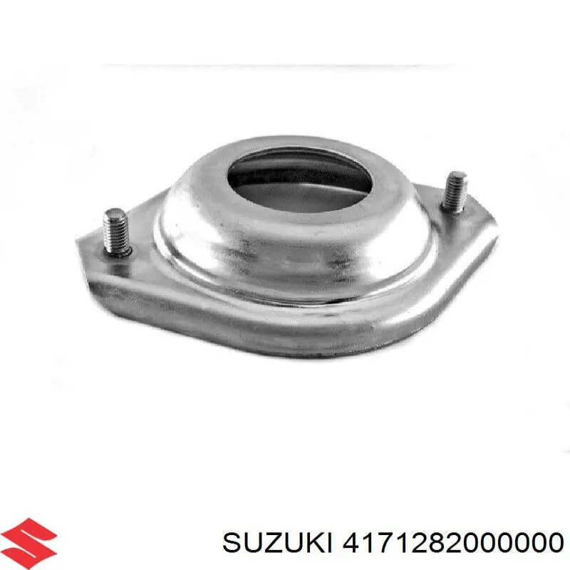 Опора амортизатора переднего SUZUKI 4171282000