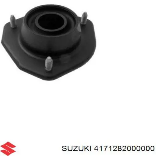 Опора стійки амортизатора переднього Suzuki 4171282000000 ціна, від 3.51 USD